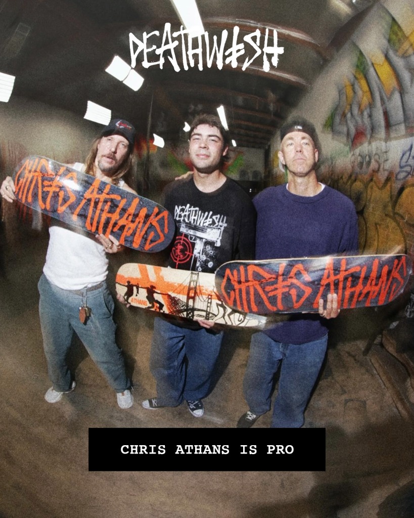 Email Design — Deathwish Skateboards