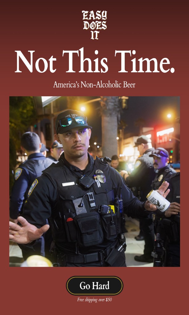 Email Design — Easy Does It